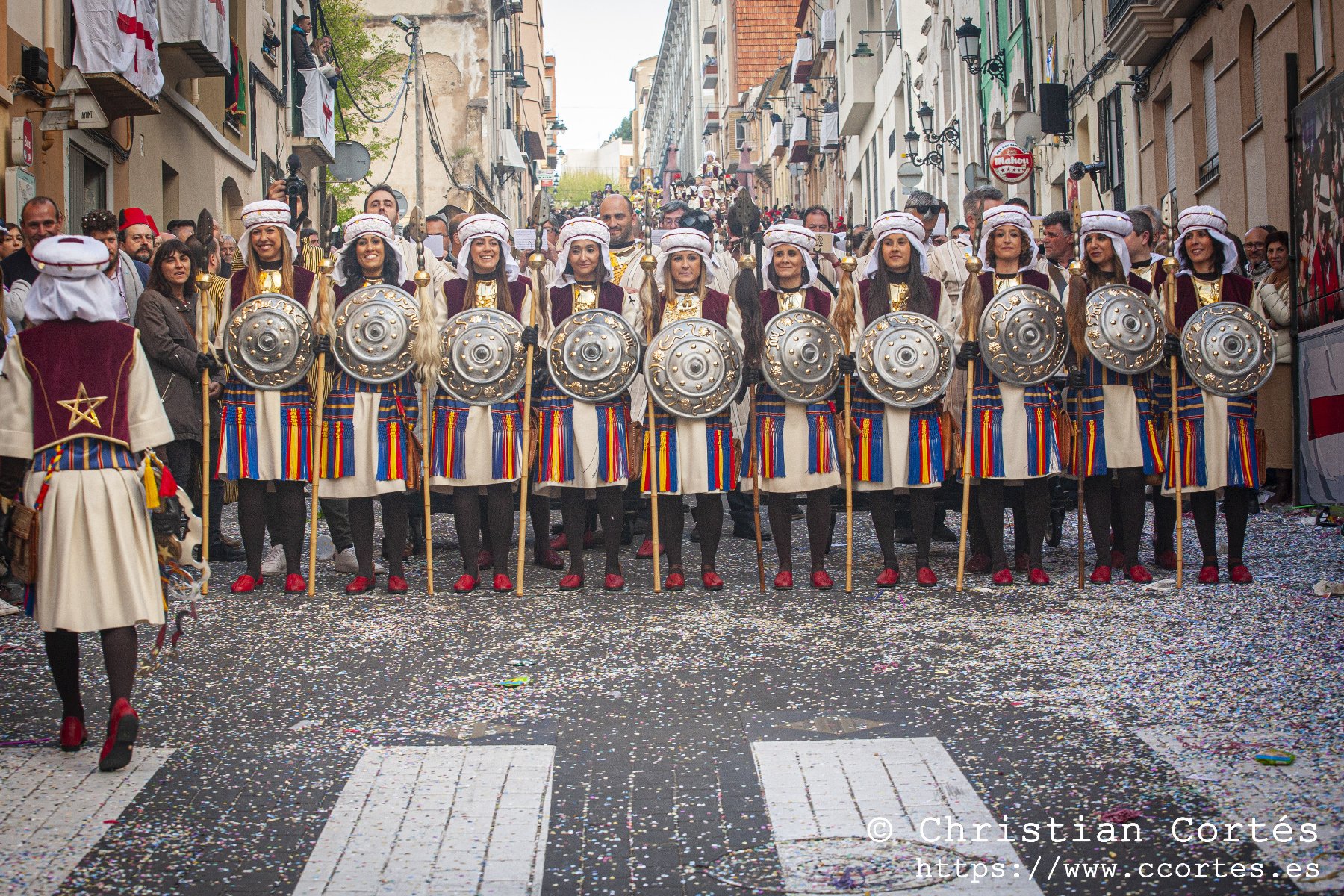 Entrada Mora Alcoy 2022   79